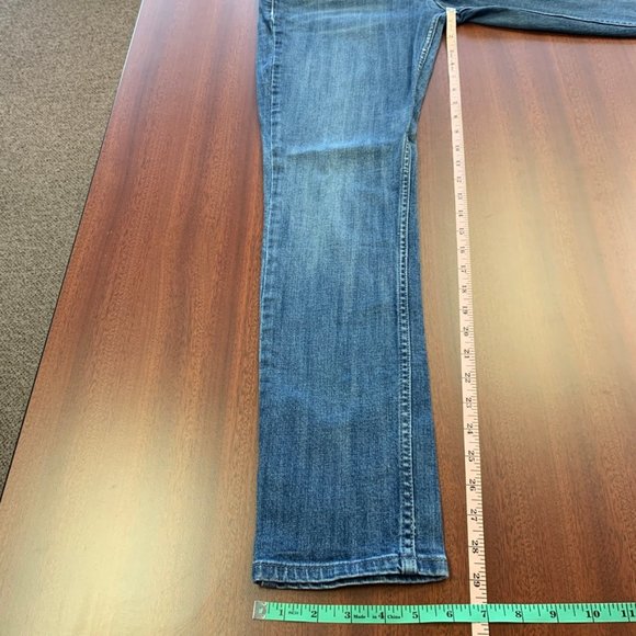 Levi's 524 Too Super Low - Picture 3 of 9